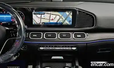 Mercedes-Benz GLE-Class 2026 3.0 Автомат в Москве № 193544, миниатюра 4