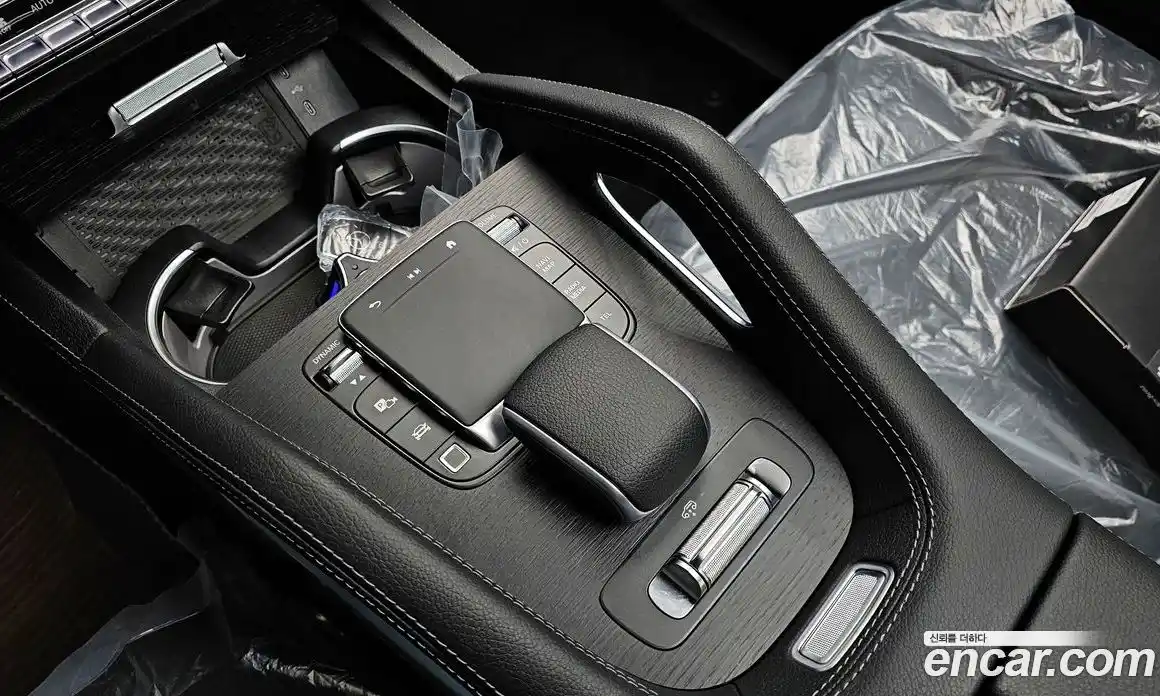 Mercedes-Benz GLE-Class 2026 3.0 Автомат в Москве № 193544, фото 5