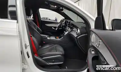 Mercedes-Benz GLC-Class 2021 3.0 Автомат в Москве № 194527, миниатюра 11