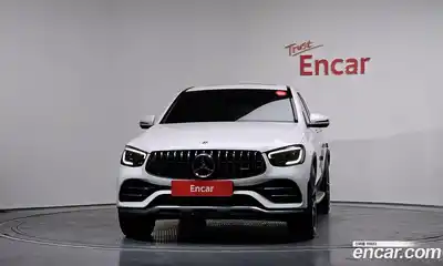 Mercedes-Benz GLC-Class 2021 3.0 Автомат в Москве № 194527, миниатюра 3