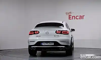 Mercedes-Benz GLC-Class 2021 3.0 Автомат в Москве № 194527, миниатюра 4