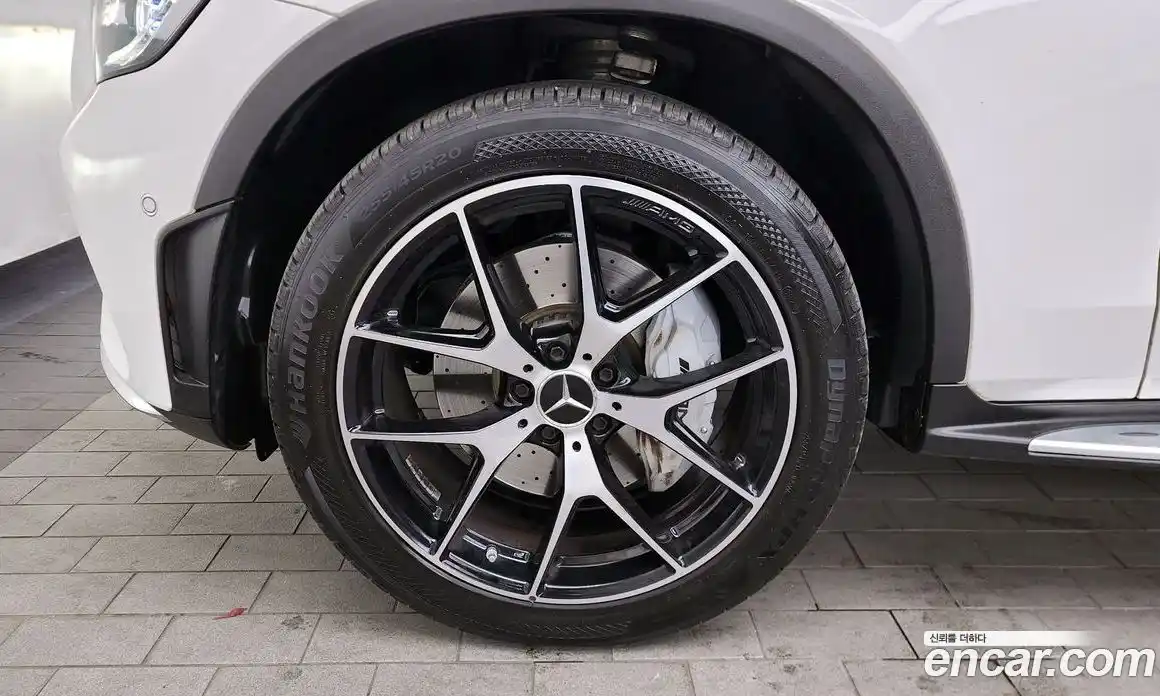 Mercedes-Benz GLC-Class 2021 3.0 Автомат в Москве № 194527, фото 5