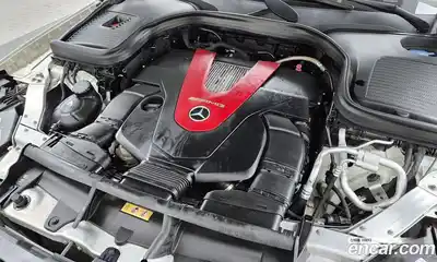 Mercedes-Benz GLC-Class 2021 3.0 Автомат в Москве № 194527, миниатюра 6