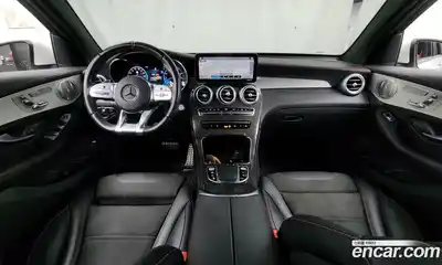 Mercedes-Benz GLC-Class 2021 3.0 Автомат в Москве № 194527, миниатюра 7
