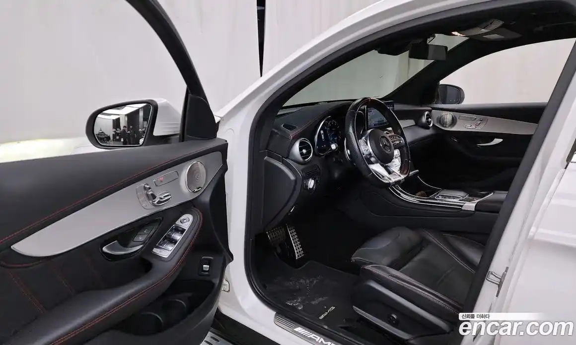 Mercedes-Benz GLC-Class 2021 3.0 Автомат в Москве № 194527, фото 10