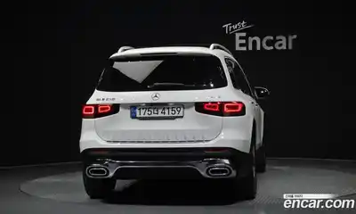 Mercedes-Benz GLB-Class 2020 2.0 Автомат в Москве № 194636, миниатюра 4