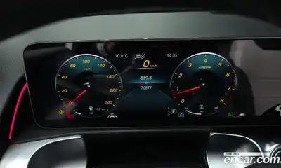 Mercedes-Benz GLB-Class 2020 2.0 Автомат в Москве № 194636, миниатюра 8