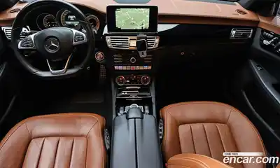 Mercedes-Benz CLS-Class 2017 3.0 Автомат в Москве № 194718, миниатюра 11