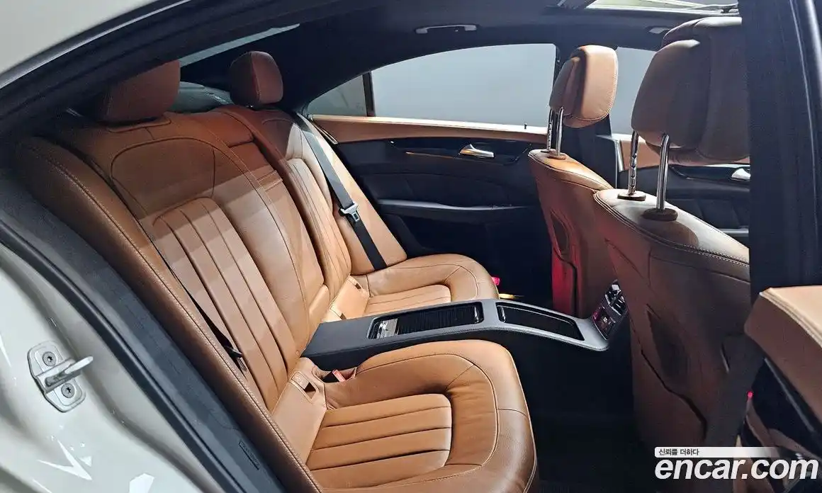 Mercedes-Benz CLS-Class 2017 3.0 Автомат в Москве № 194718, фото 2