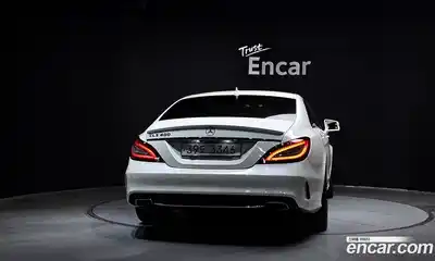 Mercedes-Benz CLS-Class 2017 3.0 Автомат в Москве № 194718, миниатюра 7