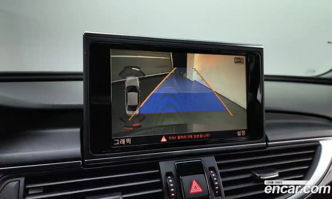 Audi A6 2014 3.0 Автомат в Москве № 195015, фото 15