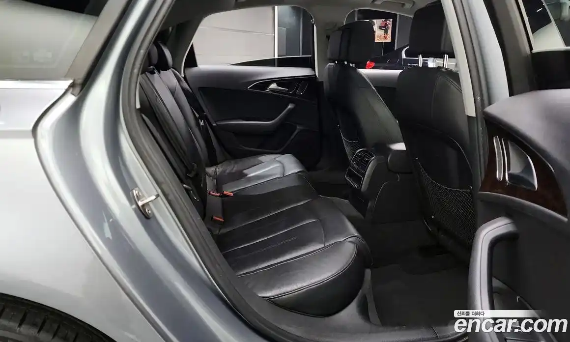 Audi A6 2014 3.0 Автомат в Москве № 195015, фото 17