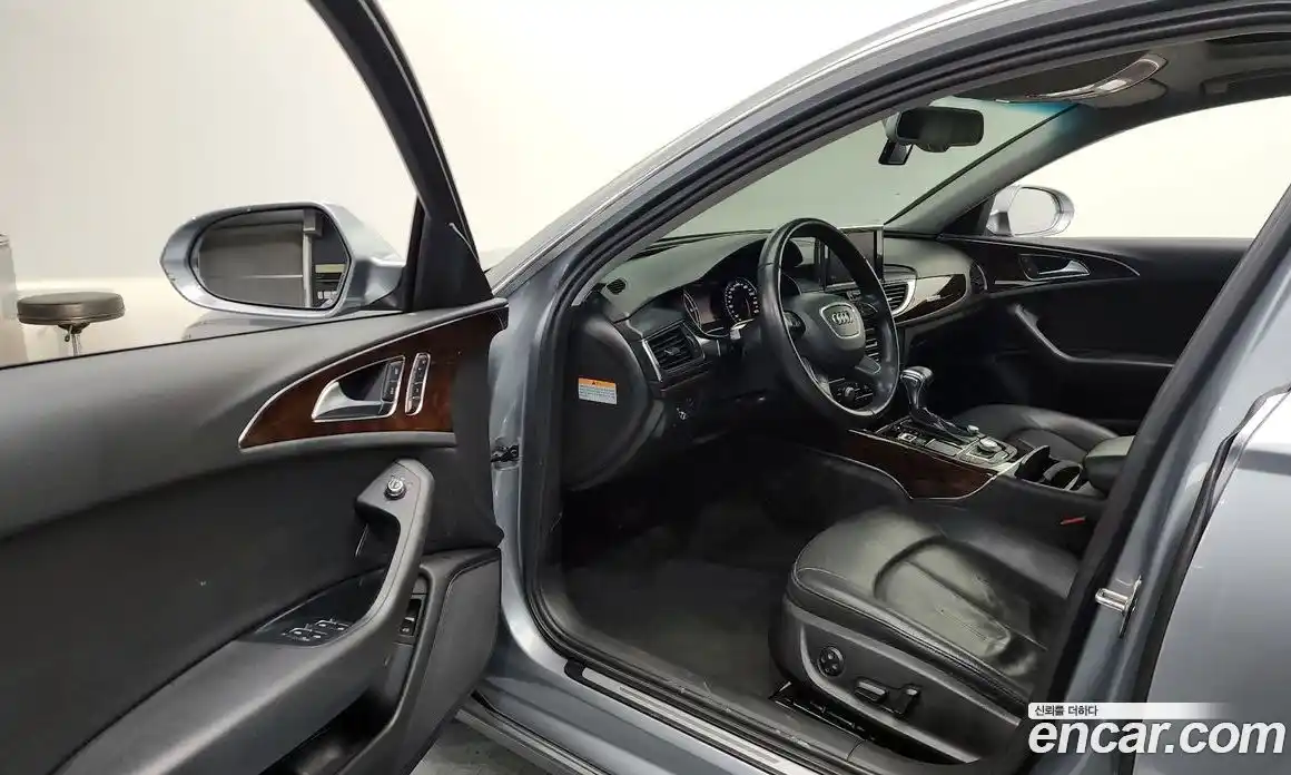 Audi A6 2014 3.0 Автомат в Москве № 195015, фото 19