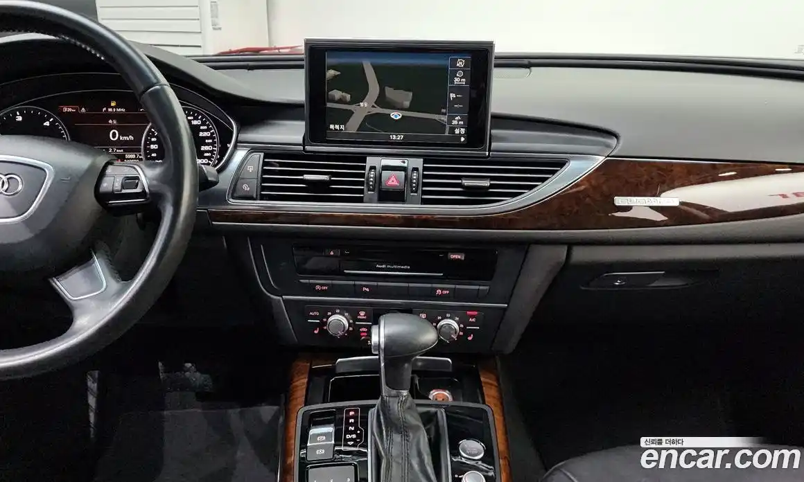 Audi A6 2014 3.0 Автомат в Москве № 195015, фото 20