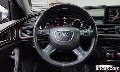 Audi A6 2014 3.0 Автомат в Москве № 195015, миниатюра 2