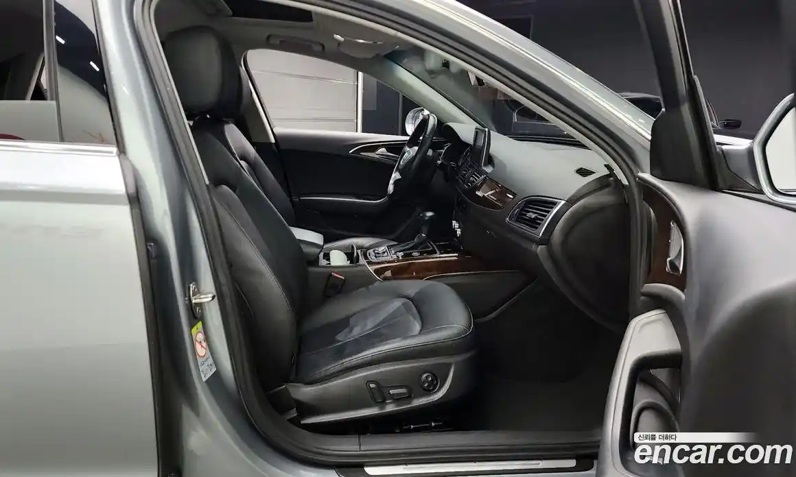 Audi A6 2014 3.0 Автомат в Москве № 195015, фото 4