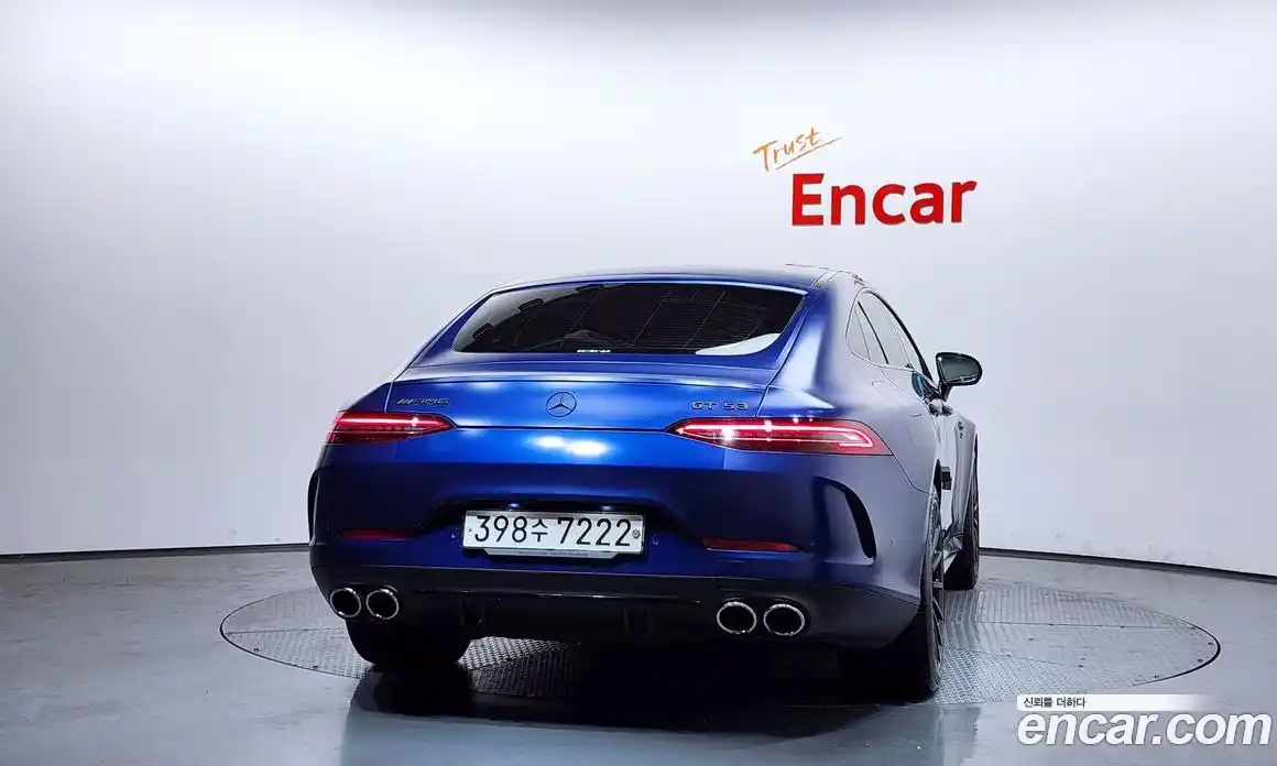 Mercedes-Benz AMG GT 2020 3.0 Автомат в Москве № 195142, фото 15