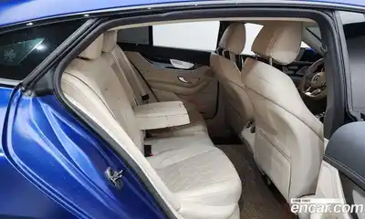 Mercedes-Benz AMG GT 2020 3.0 Автомат в Москве № 195142, миниатюра 2