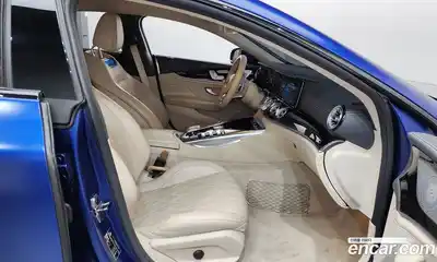 Mercedes-Benz AMG GT 2020 3.0 Автомат в Москве № 195142, миниатюра 5