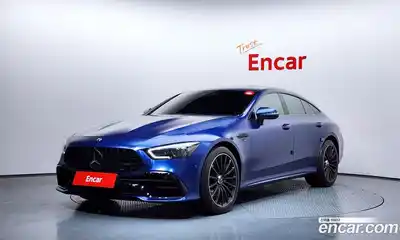 Mercedes-Benz AMG GT 2020 3.0 Автомат в Москве № 195142, миниатюра 8