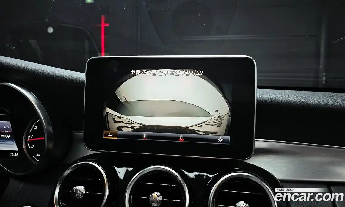 Mercedes-Benz C-Class 2015 2.0 Автомат в Москве № 195196, фото 20