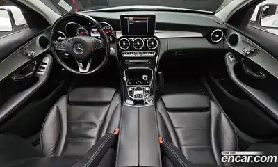 Mercedes-Benz C-Class 2015 2.0 Автомат в Москве № 195196, миниатюра 6