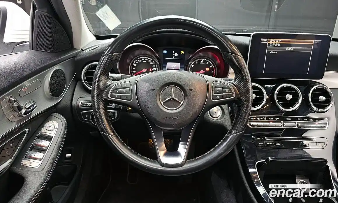 Mercedes-Benz C-Class 2015 2.0 Автомат в Москве № 195196, фото 7