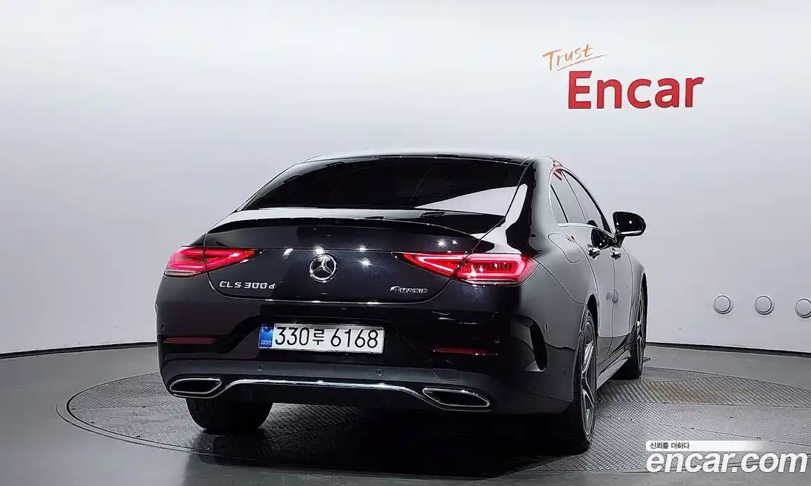 Mercedes-Benz CLS-Class 2022 2.0 Автомат в Москве № 195359, фото 13