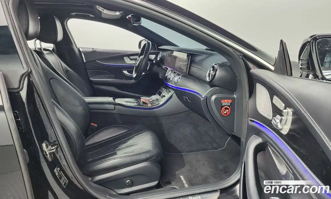 Mercedes-Benz CLS-Class 2022 2.0 Автомат в Москве № 195359, фото 14