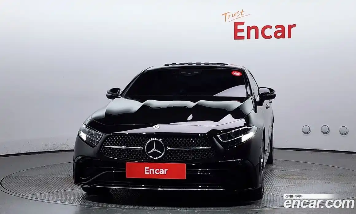 Mercedes-Benz CLS-Class 2022 2.0 Автомат в Москве № 195359, фото 15