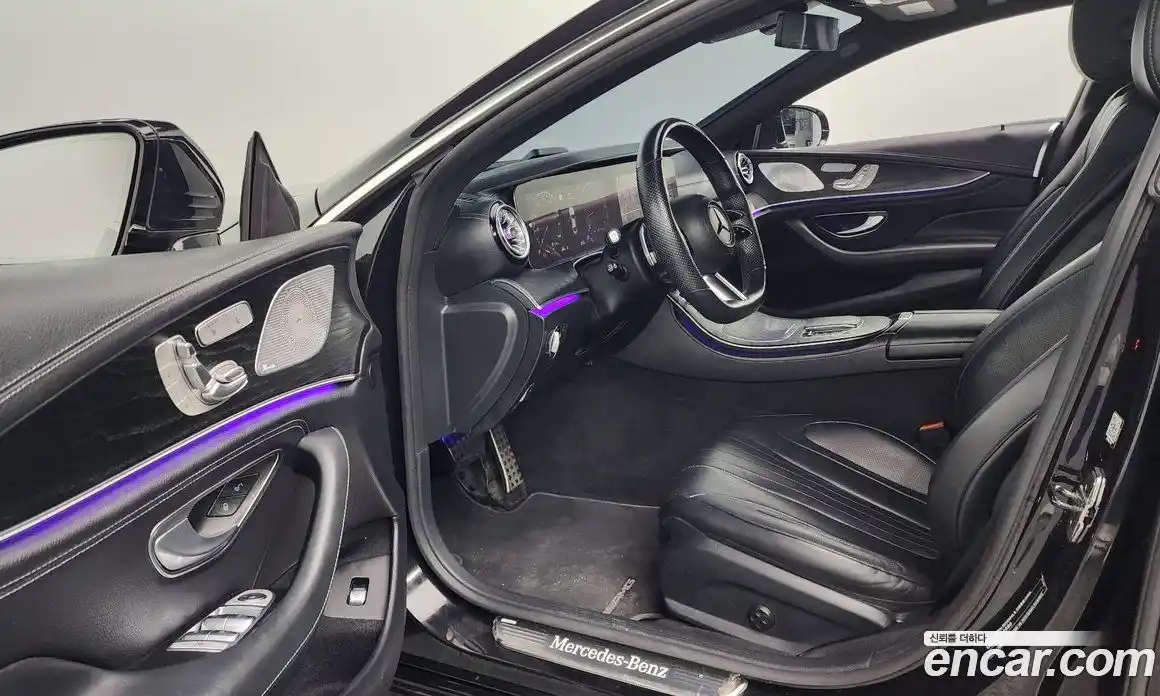 Mercedes-Benz CLS-Class 2022 2.0 Автомат в Москве № 195359, фото 17