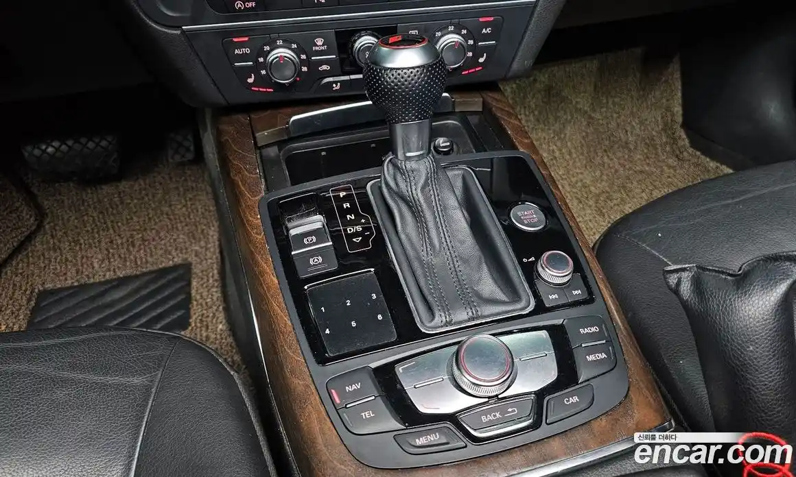 Audi A6 2016 2.0 Автомат в Москве № 196596, фото 12