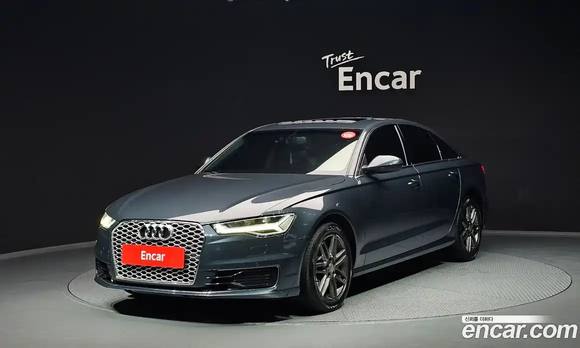 Audi A6 2016 2.0 Автомат в Москве № 196596, фото 14