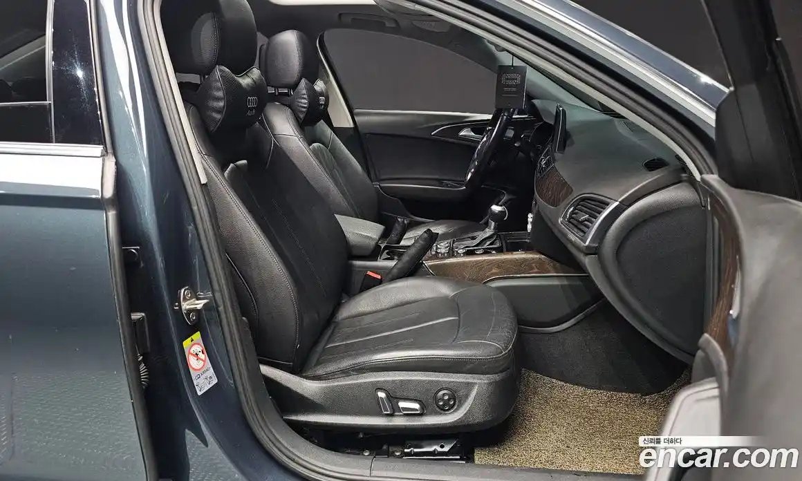 Audi A6 2016 2.0 Автомат в Москве № 196596, фото 15