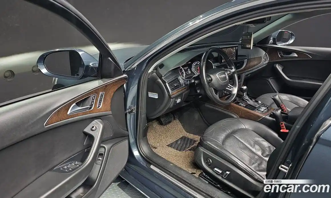 Audi A6 2016 2.0 Автомат в Москве № 196596, фото 16