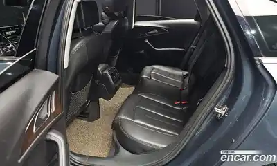 Audi A6 2016 2.0 Автомат в Москве № 196596, миниатюра 2