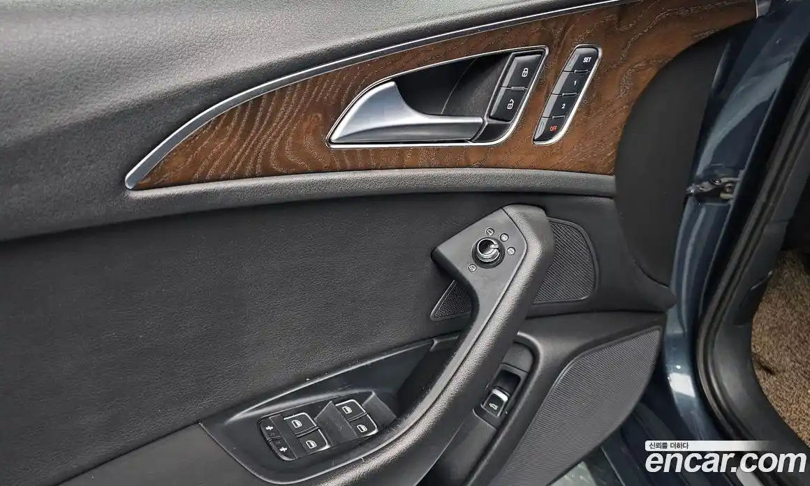 Audi A6 2016 2.0 Автомат в Москве № 196596, фото 3