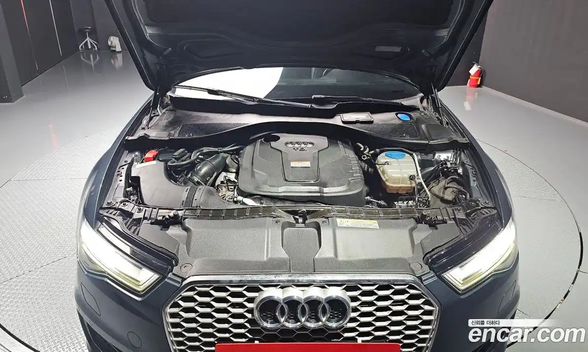 Audi A6 2016 2.0 Автомат в Москве № 196596, фото 4