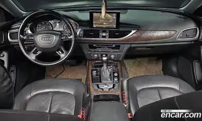 Audi A6 2016 2.0 Автомат в Москве № 196596, миниатюра 6