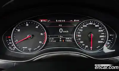 Audi A6 2016 2.0 Автомат в Москве № 196596, миниатюра 8