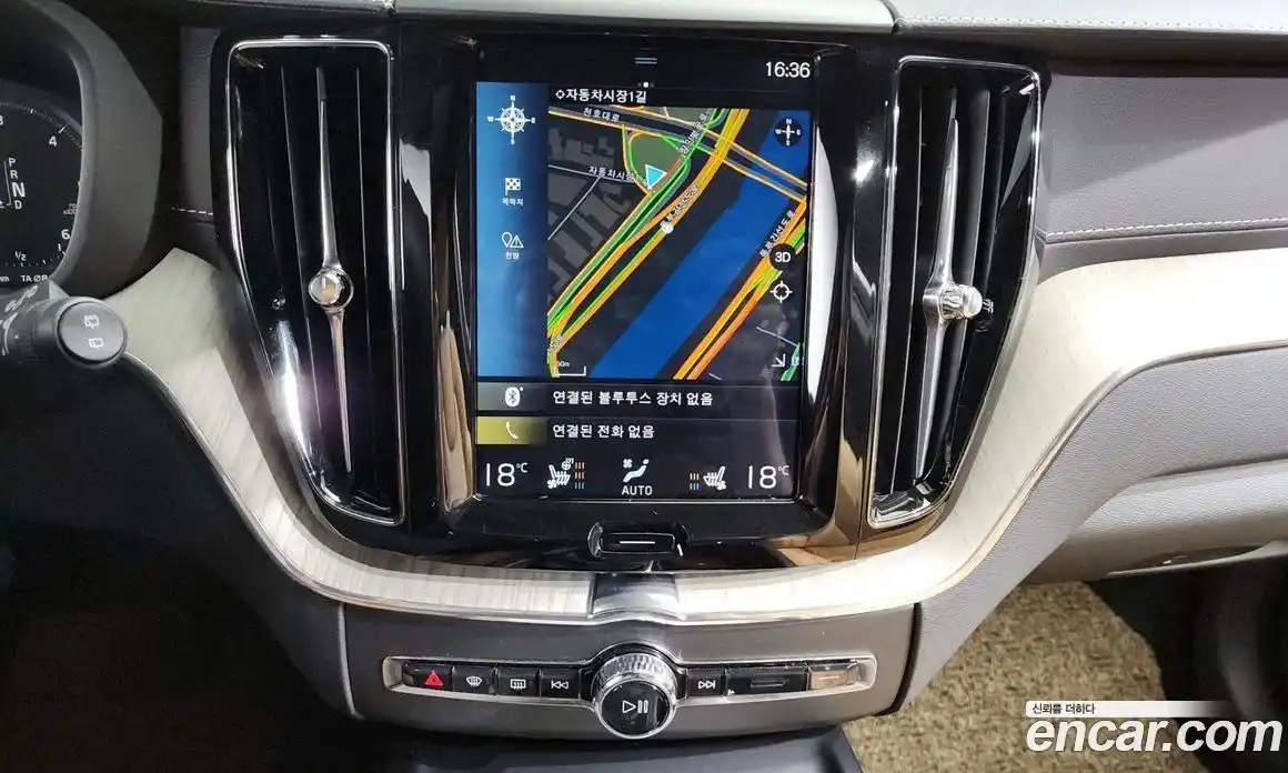 Volvo XC60 2020 2.0 Автомат в Москве № 197004, фото 14