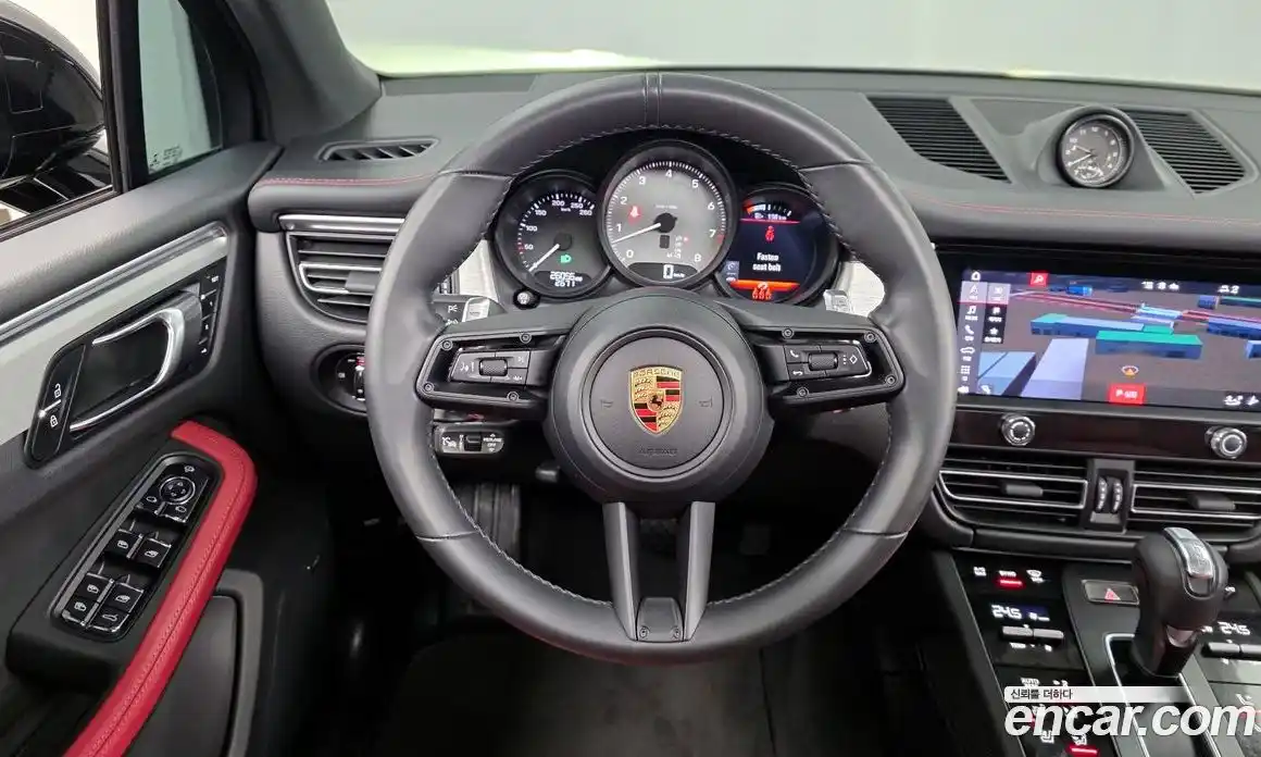 Porsche Macan 2023 2.9 Автомат в Москве № 197147, фото 13