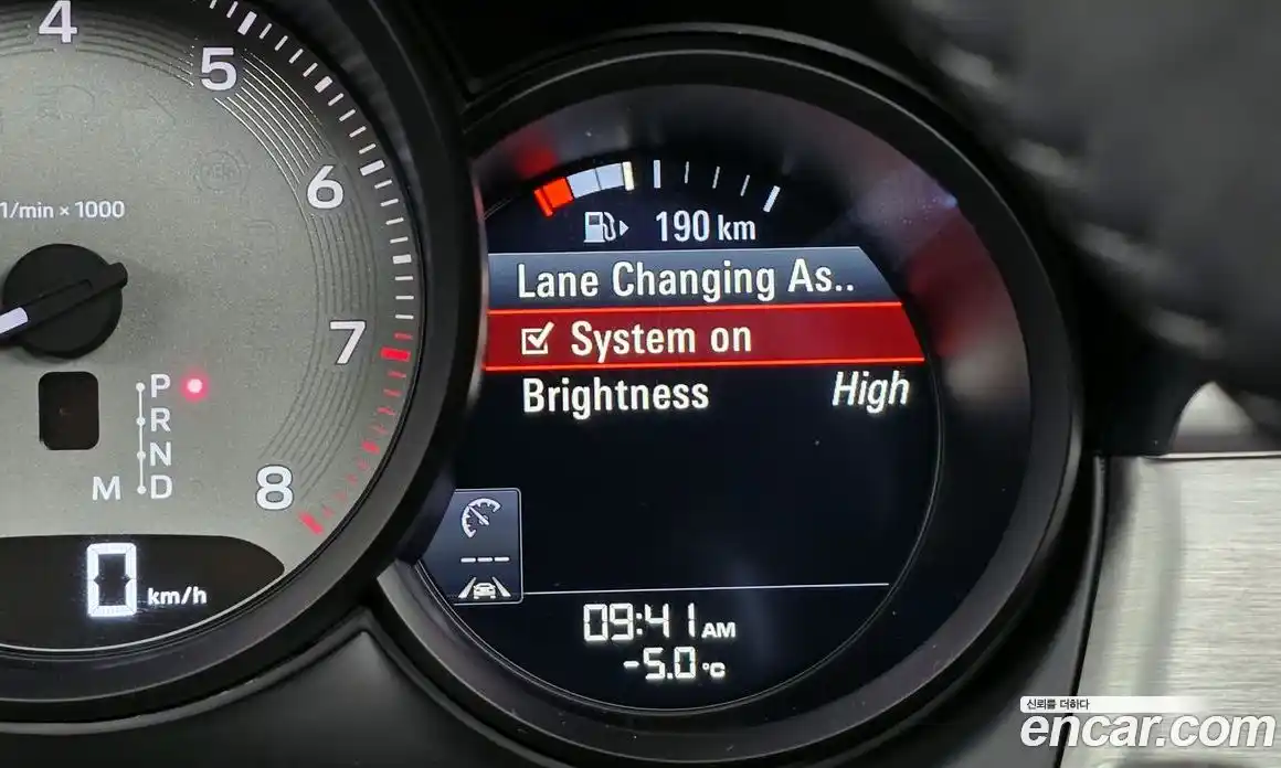 Porsche Macan 2023 2.9 Автомат в Москве № 197147, фото 16