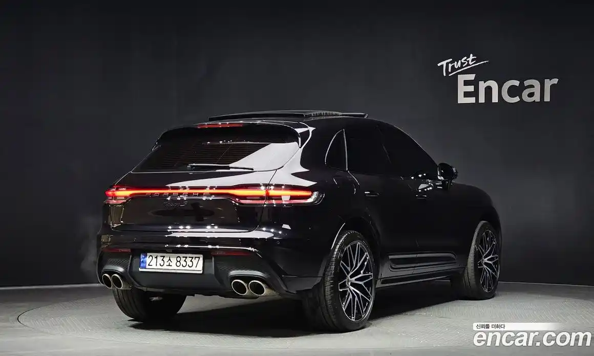 Porsche Macan 2023 2.9 Автомат в Москве № 197147, фото 2