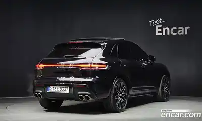 Porsche Macan 2023 2.9 Автомат в Москве № 197147, миниатюра 2