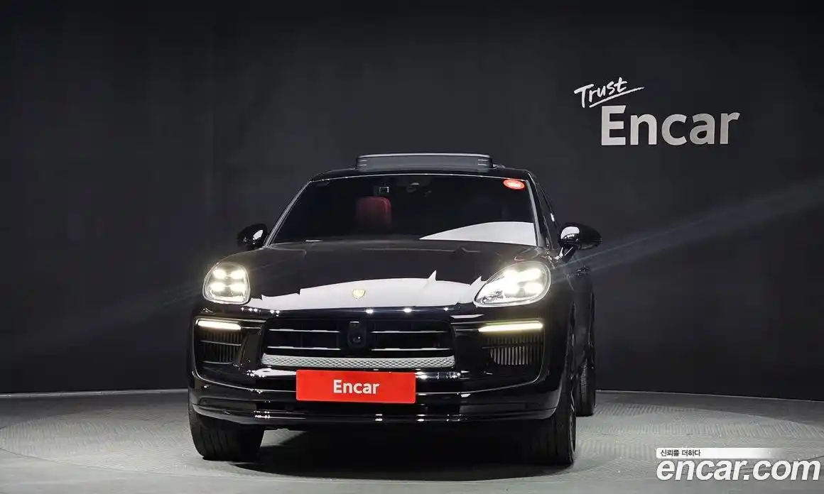 Porsche Macan 2023 2.9 Автомат в Москве № 197147, фото 3