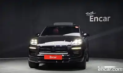 Porsche Macan 2023 2.9 Автомат в Москве № 197147, миниатюра 3