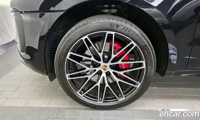 Porsche Macan 2023 2.9 Автомат в Москве № 197147, миниатюра 5