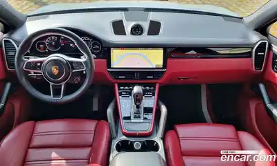 Porsche Cayenne 2021 3.0 Автомат в Москве № 197924, миниатюра 12