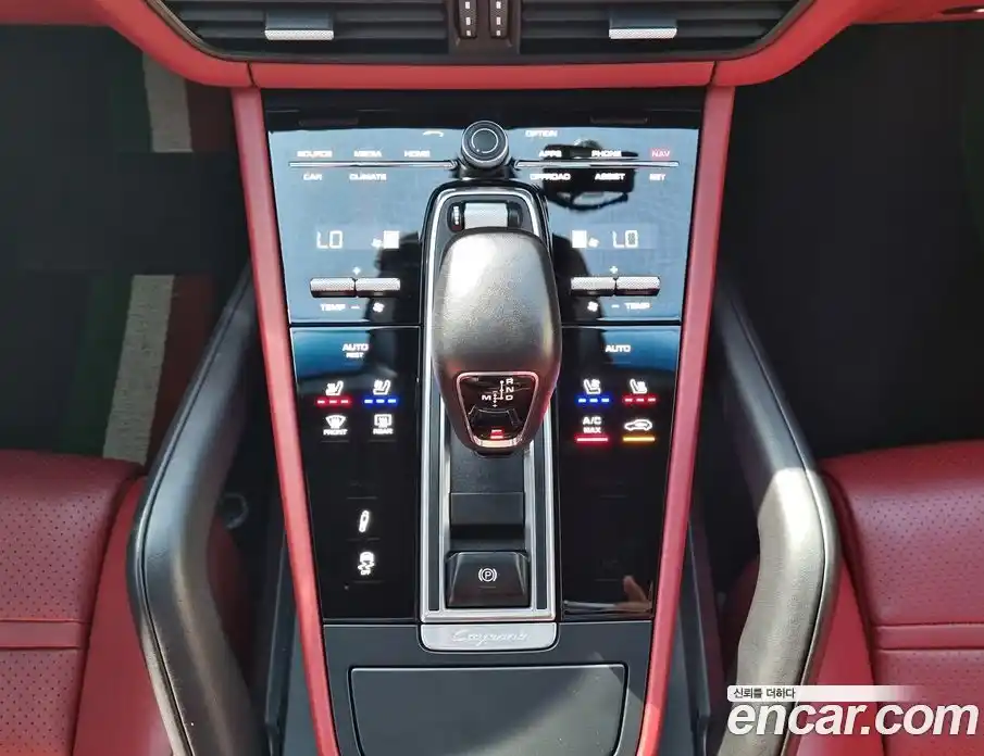 Porsche Cayenne 2021 3.0 Автомат в Москве № 197924, фото 15